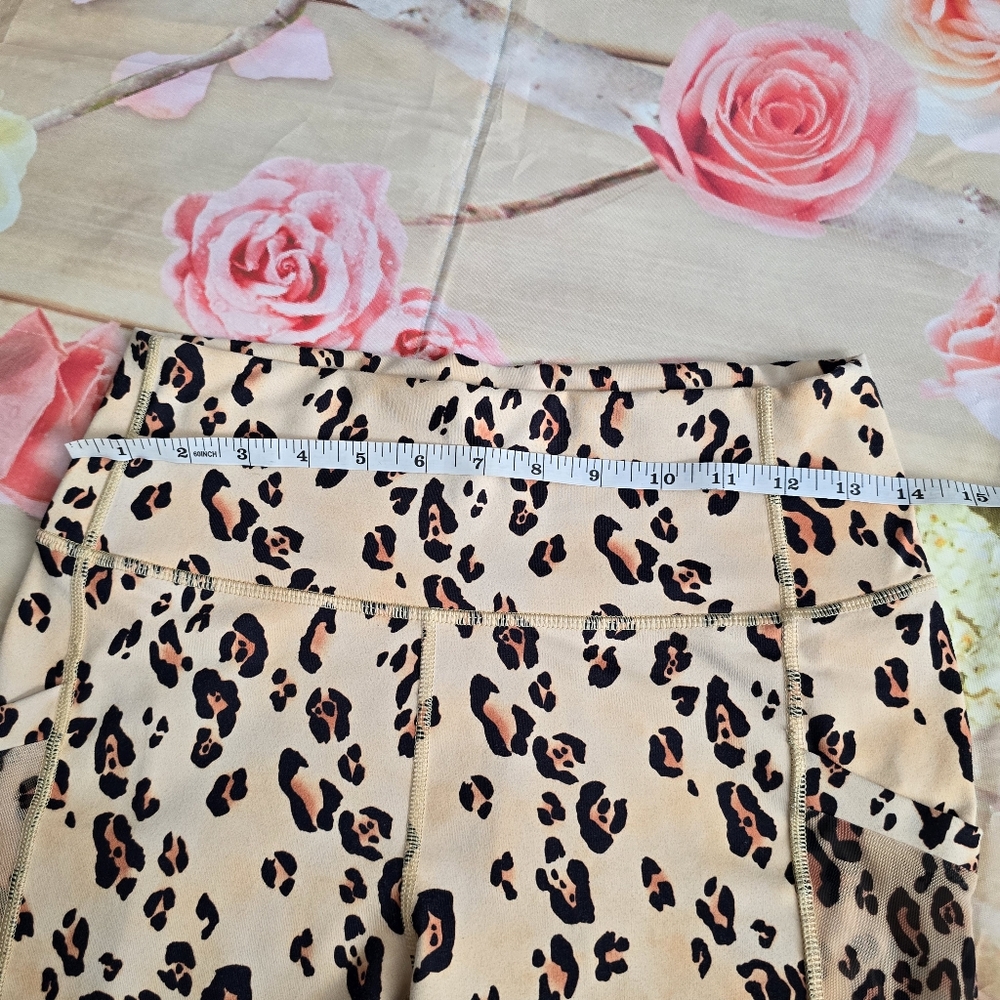 Fabletics set - leopard print - Picture 15 of 15